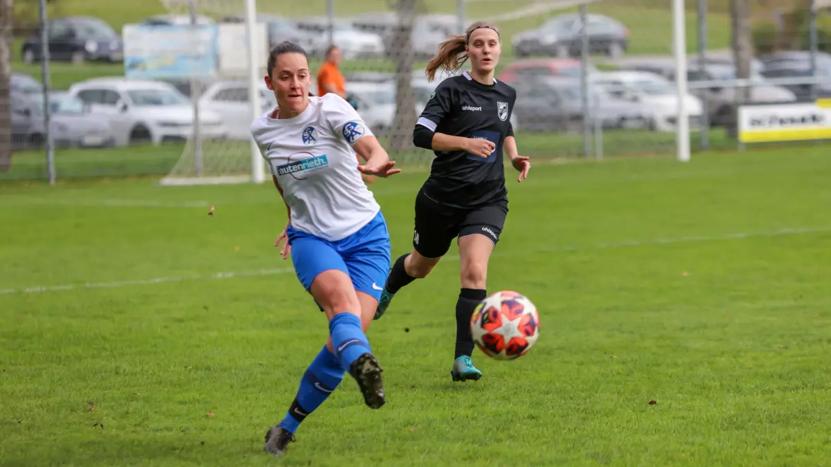 SG Altheim - TV Derendingen 4:3 Verbandsliga Ronja Braun
