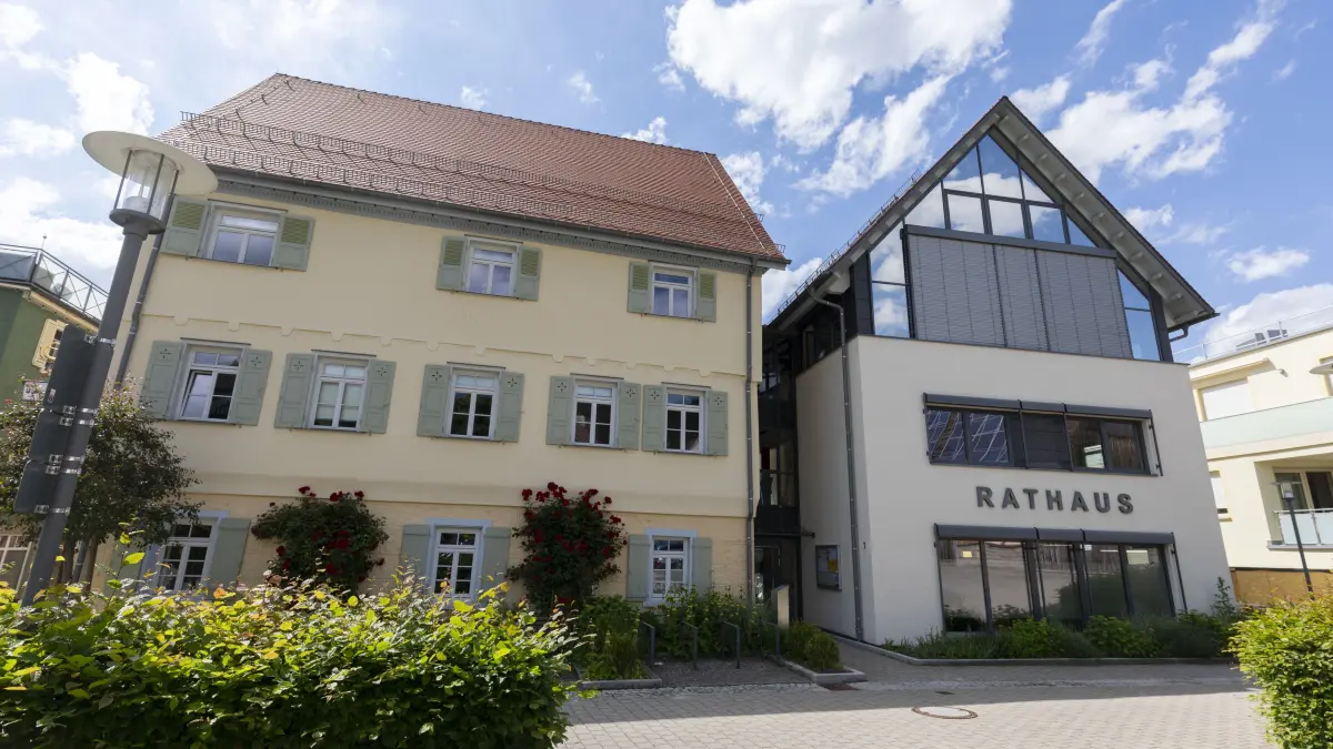 Am 30. November entscheiden die Bad Überkinger, wer für die nächsten acht Jahre das Sagen im Rathaus hat.