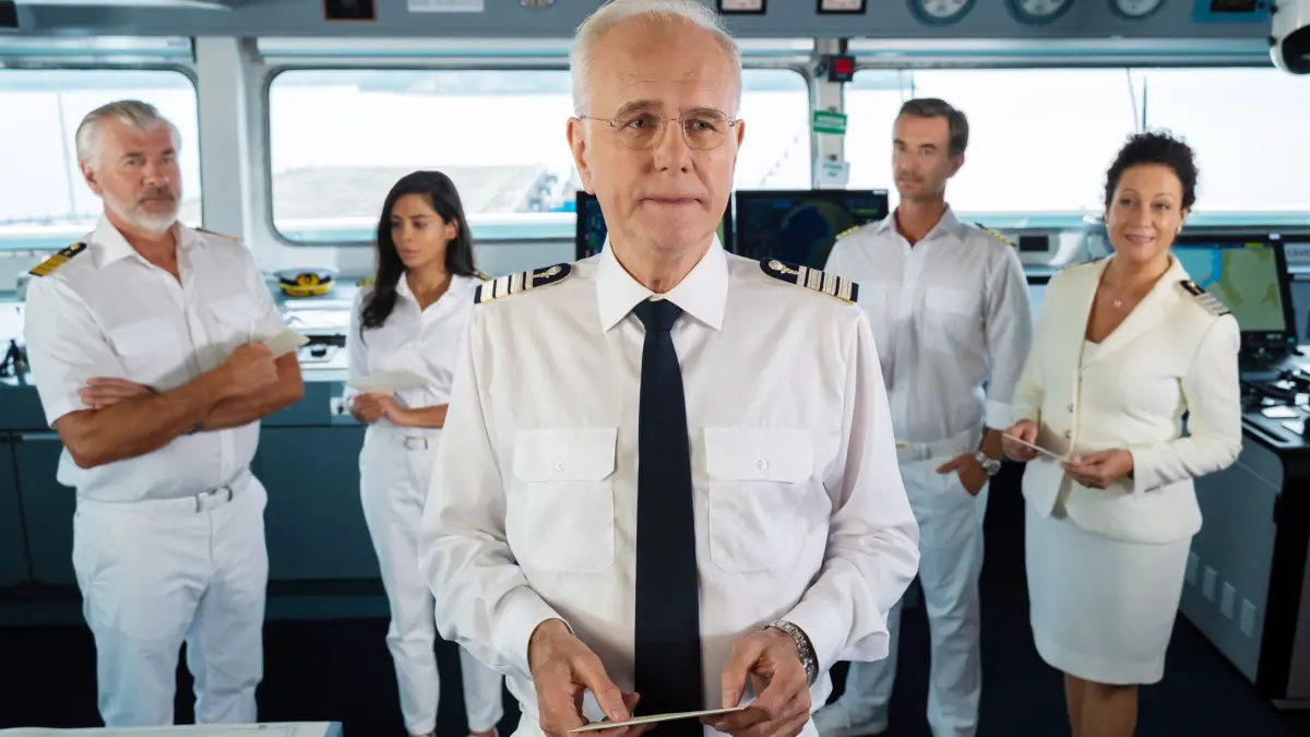 Am 23. November 2025 sticht das „Traumschiff“ in Richtung Auckland in See.