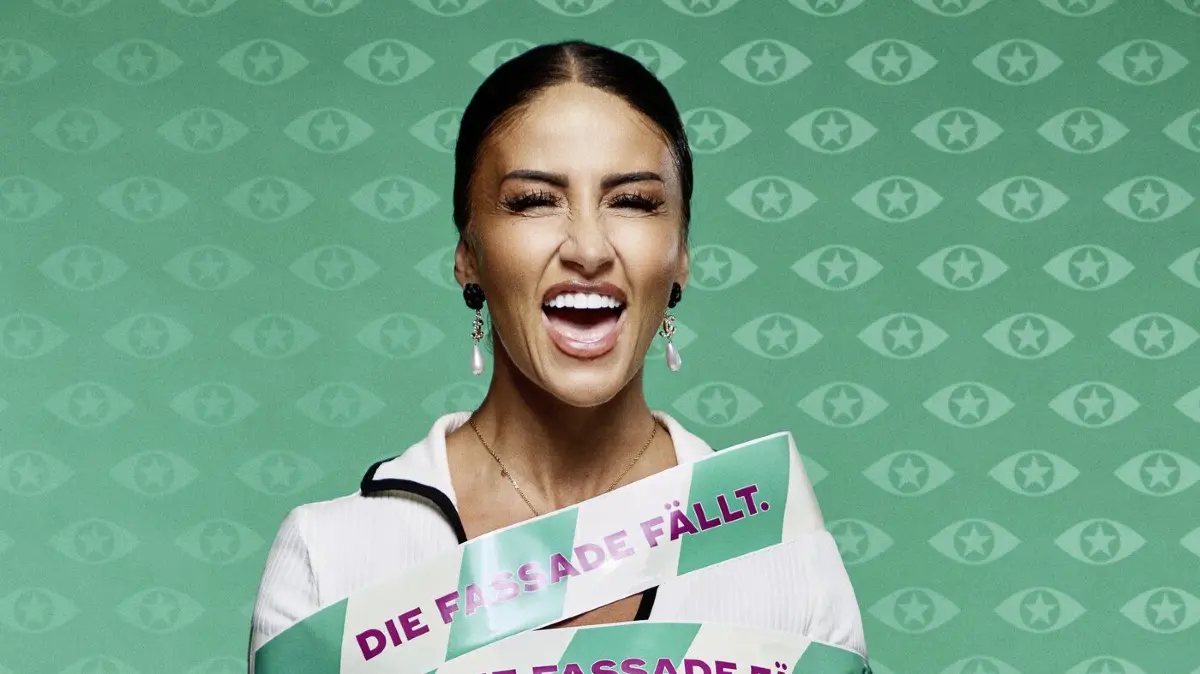 Christina Dimitriou kämpfte bei „Promi Big Brother“ 2025 um den Sieg.