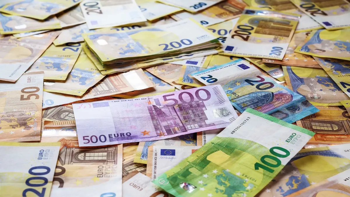 Nach aktuellem Stand rechnet die Gemeinde mit 2,4 Millionen Euro aus der Gewerbesteuer, ursprünglich waren 1,7 Millionen Euro veranschlagt.