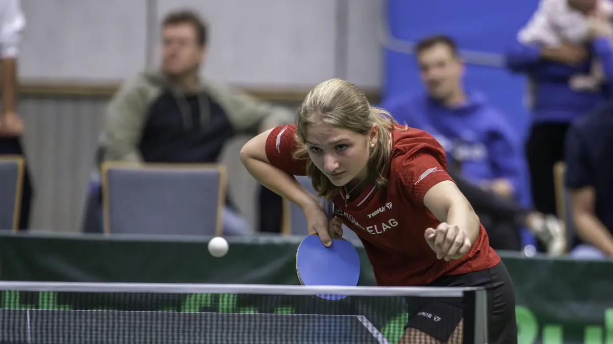 TSV Untergröningen: Tischtennis