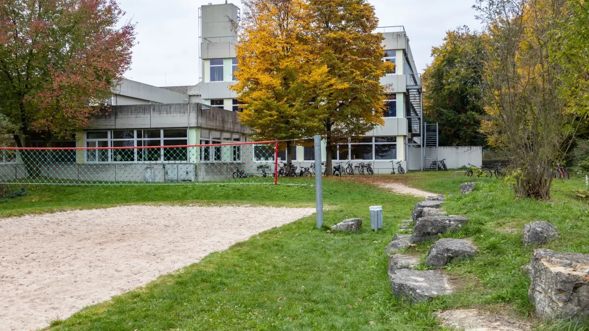 Eislingen EKG Erich-Kästner-Gymnasium geplanter Anbau