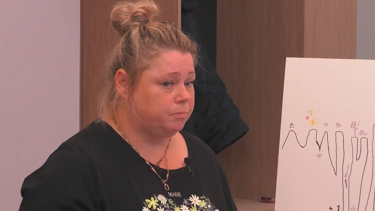 Karina Kipp alias Karina2you rührt bei „Promi Big Brother“ alle zu Tränen.