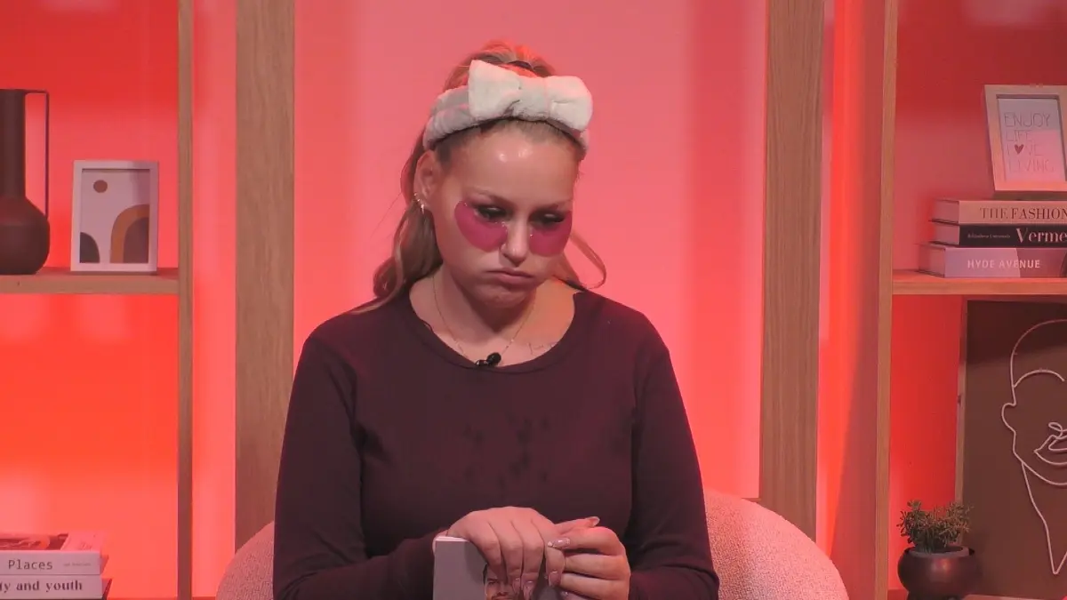 Sarah-Jane Wollny musste an Tag 10 gehen.