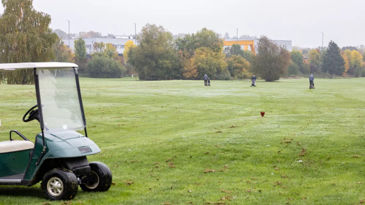 Göppingen Golfplatz Golfclub