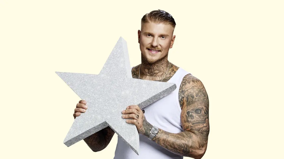 Paco Herb musste an Tag 11 gehen.