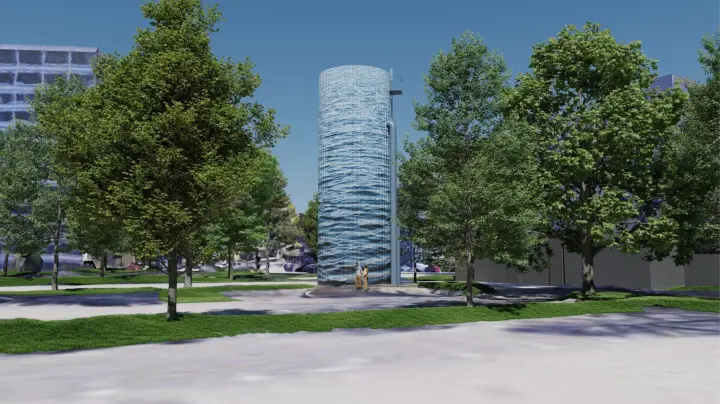 Flusswasser-Wärmepumpen werden tatsächlich gebaut