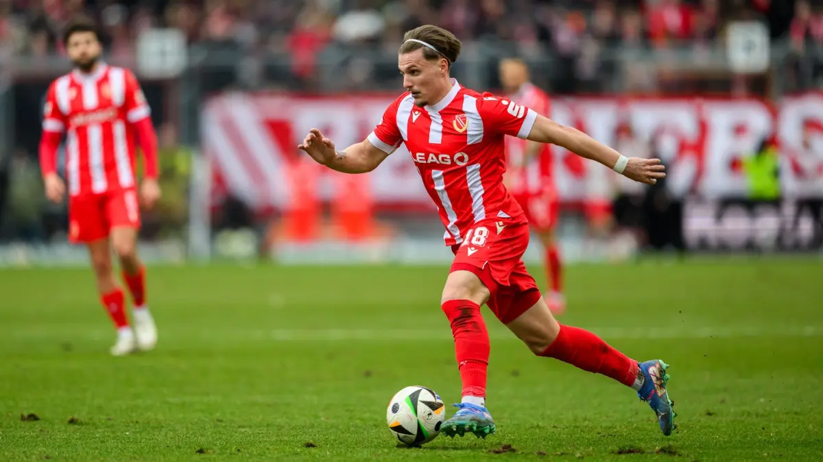 Erik Engelhardt Energie Cottbus