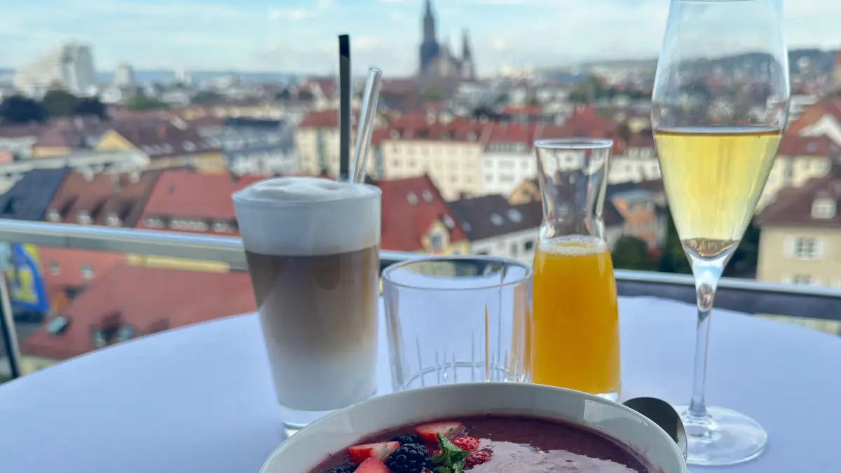 Das Heinrichs 161 positioniert sich jetzt auch als Frühstückslokal.
