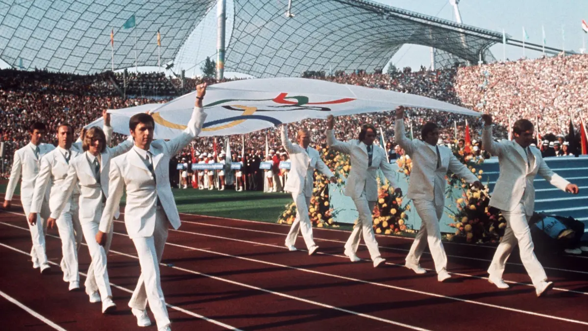 Olympische Spiele 1972