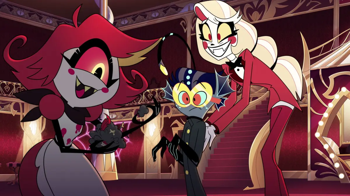„Hazbin Hotel“ Staffel 2 ist auf Prime Video verfügbar. Doch wie geht es weiter?