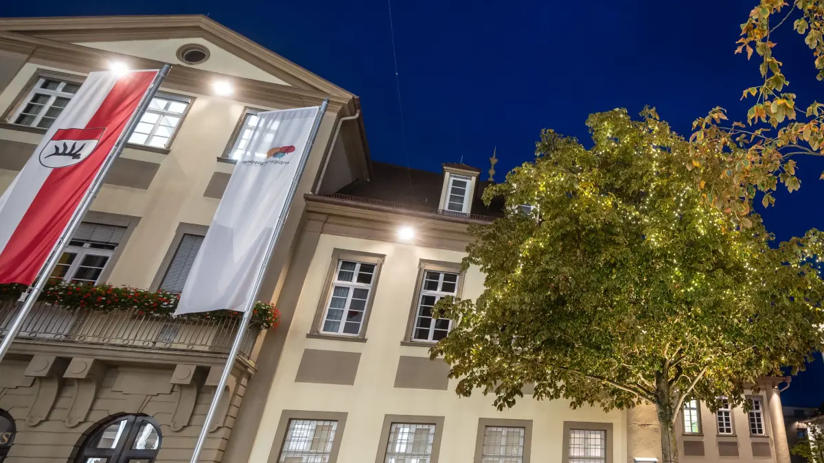 Schmuck Göppingen Rathaus