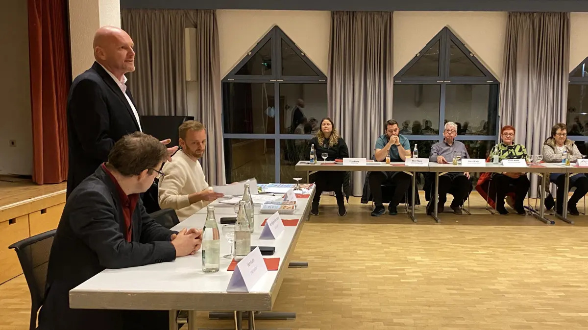 Stadtmarketing-Ausschuss Stephen Brauer