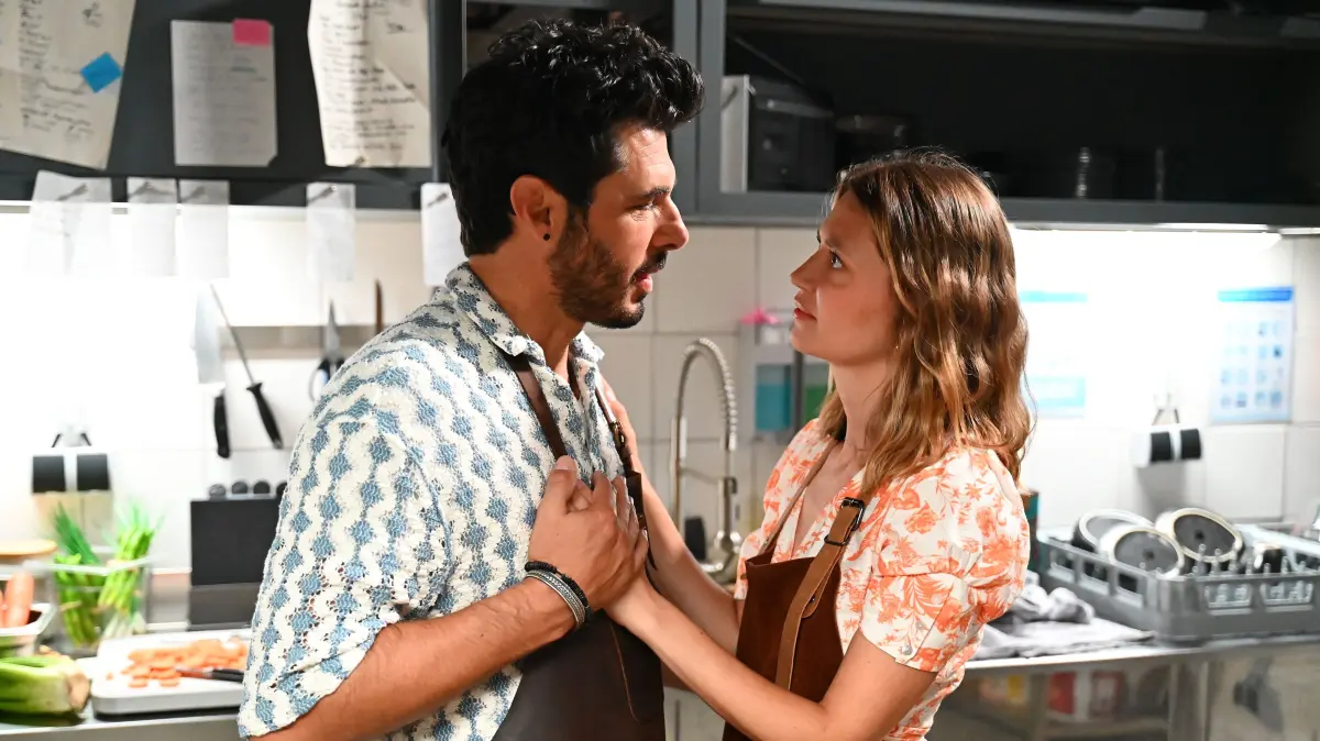 AWZ Vorschau: Valea vergiftet Matteo | swp.de