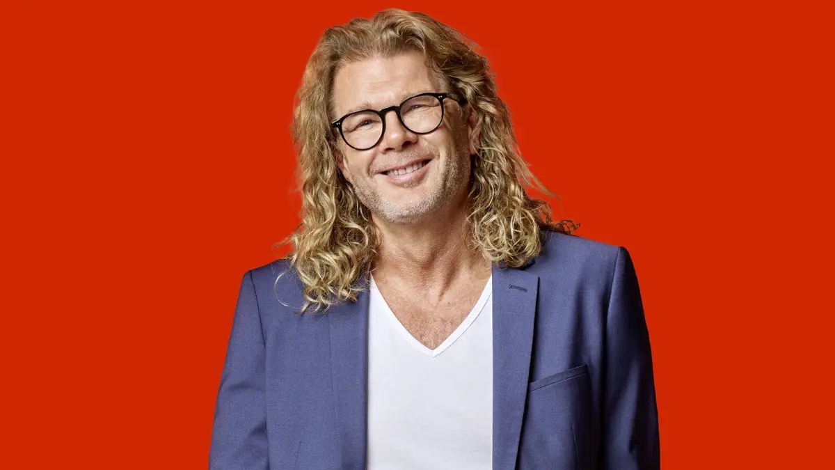 Stefan Kleiser nimmt an „Die Abrechnung“ teil.