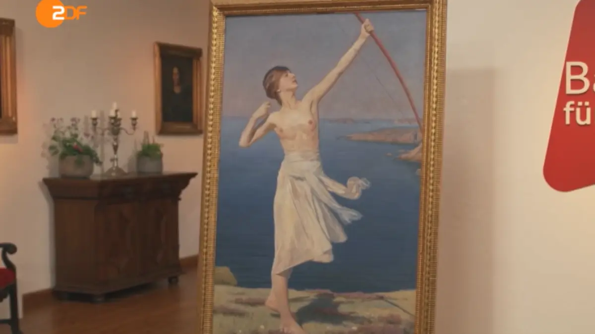 Gemälde von Max Nonnenbruch
