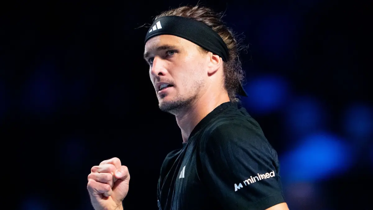 Alexander Zverev