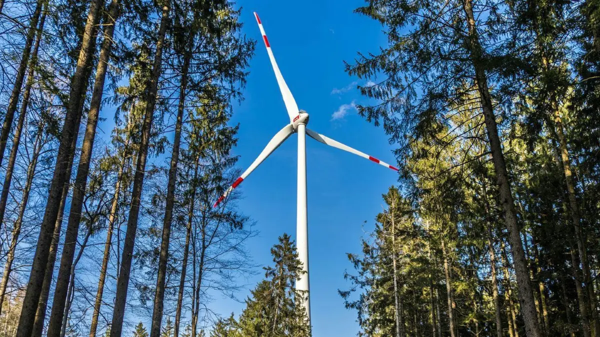 Windkraft