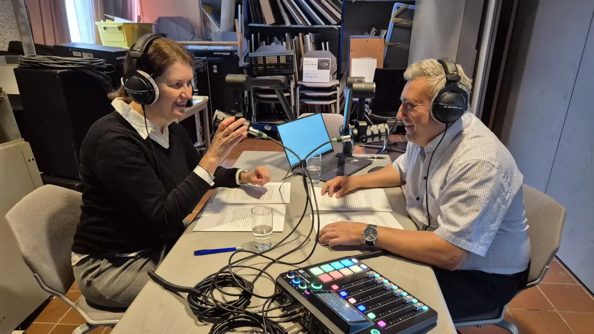 Podcast Senden Wir senden aus Senden Rathaus