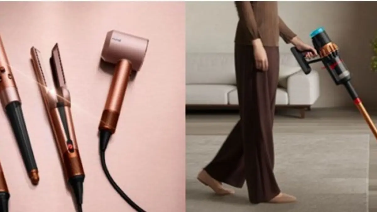 Festliche Inspiration: Dyson Highlights und Geschenkideen für glanzvolle Feiertage