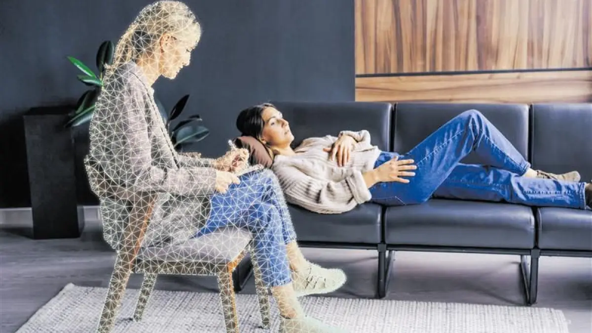 Psychotherapie KI