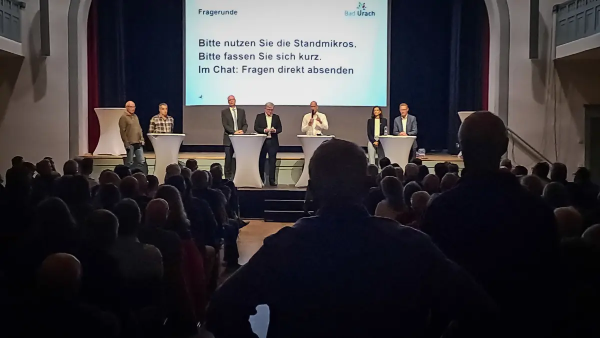 Amazon Bürgerinfo