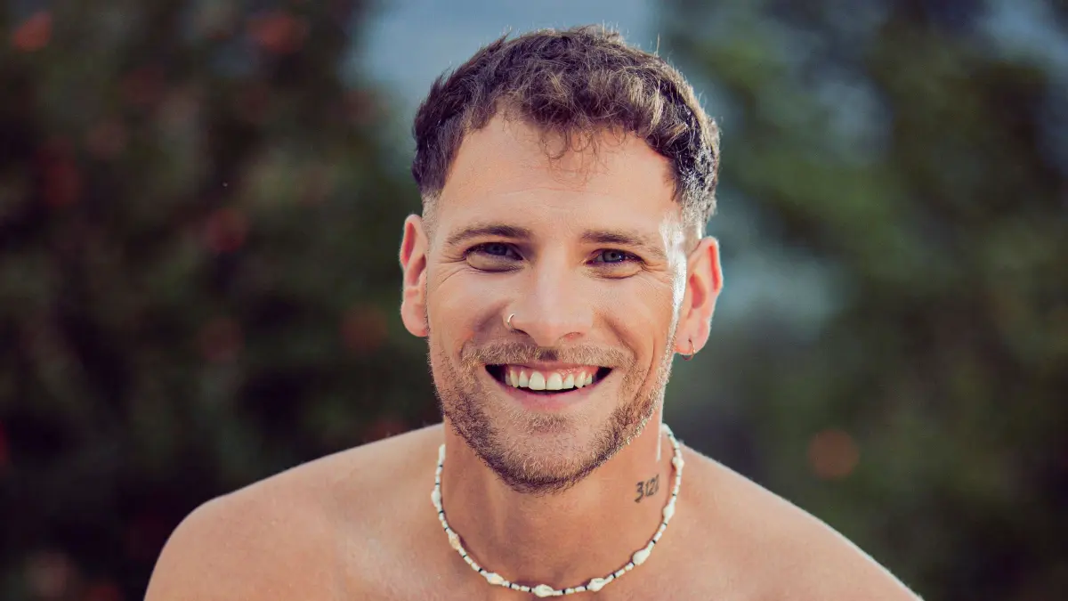 Jannik Syperek nimmt an „Love Island VIP“ teil.