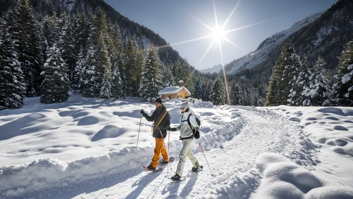Winterwandern