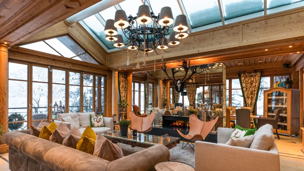 Wohnzimmer