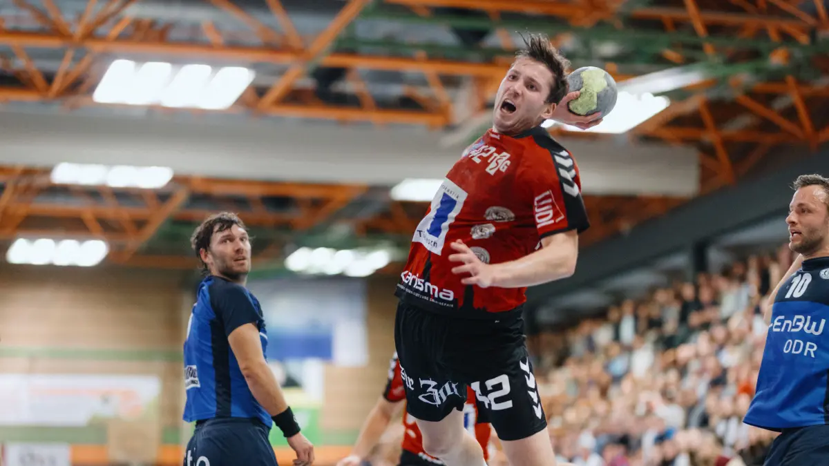Handball Oberliga:Das Derby HSG Langenau/Elchingen gegen TSG Söflingen