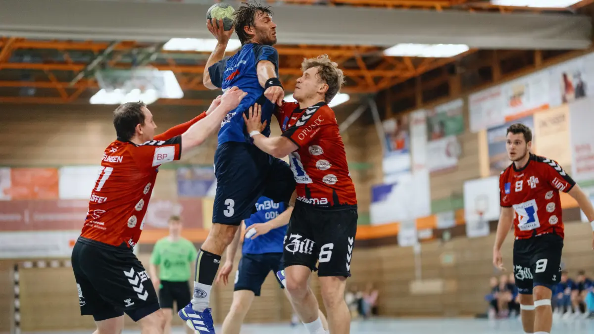 Handball Oberliga:Das Derby HSG Langenau/Elchingen gegen TSG Söflingen