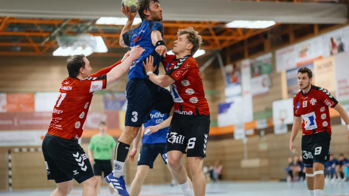 Handball Oberliga:Das Derby HSG Langenau/Elchingen gegen TSG Söflingen