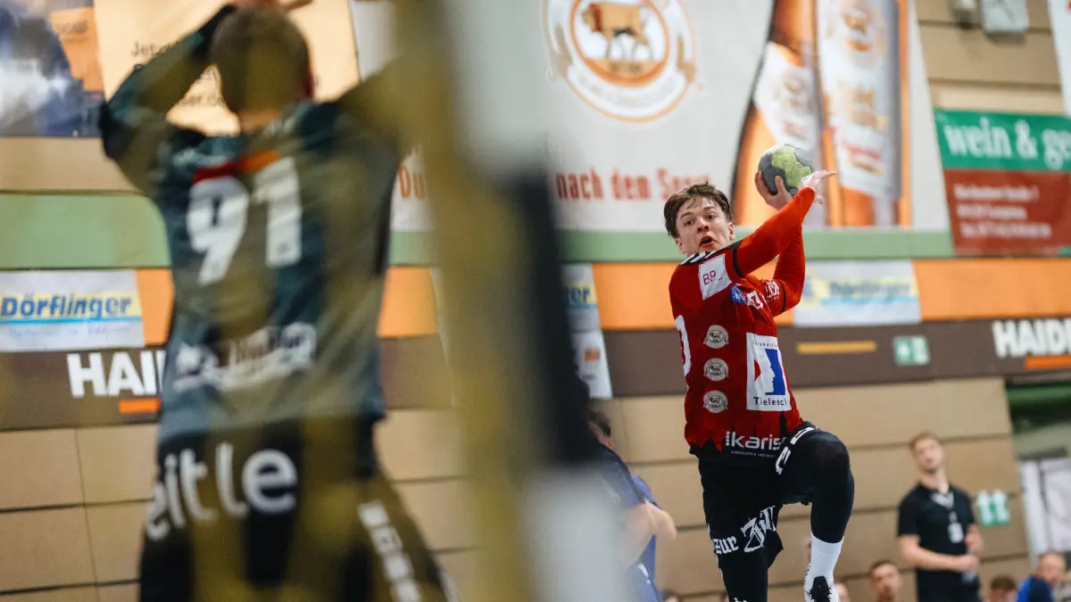 Handball Oberliga:Das Derby HSG Langenau/Elchingen gegen TSG Söflingen
