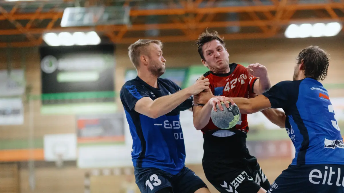 Handball Oberliga:Das Derby HSG Langenau/Elchingen gegen TSG Söflingen