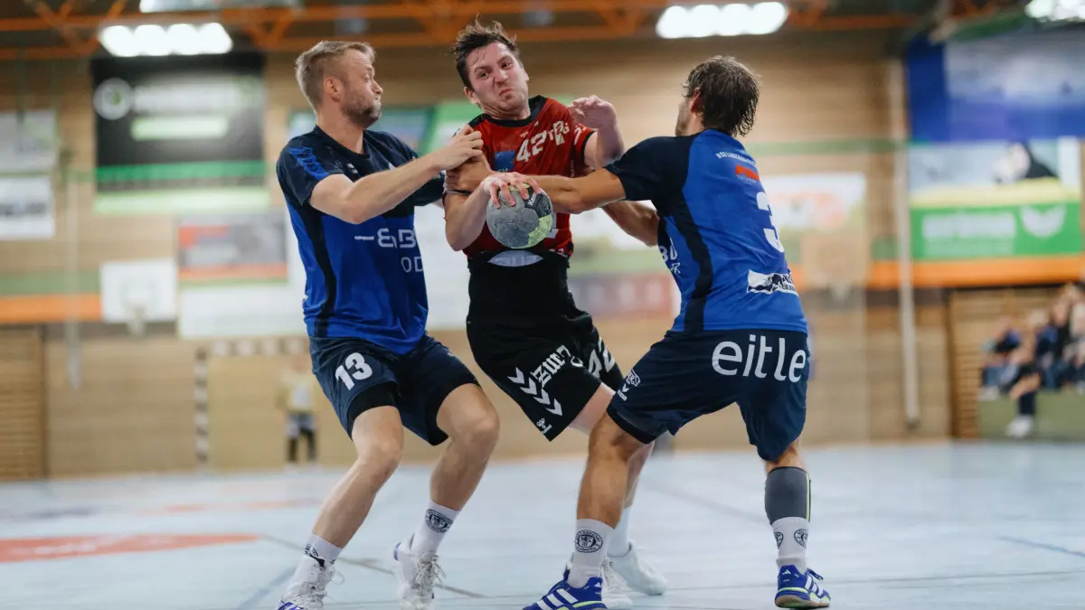 Handball Oberliga:Das Derby HSG Langenau/Elchingen gegen TSG Söflingen