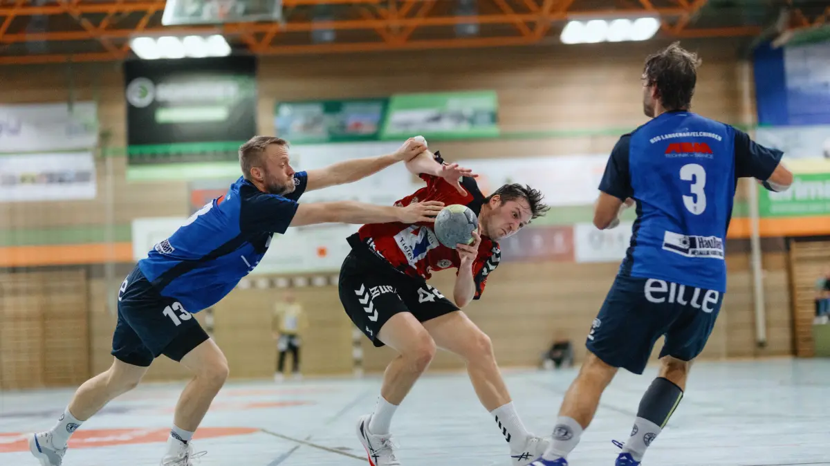 Handball Oberliga:Das Derby HSG Langenau/Elchingen gegen TSG Söflingen