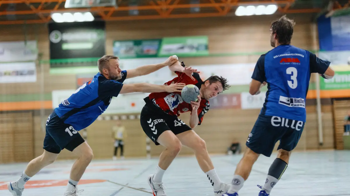 Handball Oberliga:Das Derby HSG Langenau/Elchingen gegen TSG Söflingen