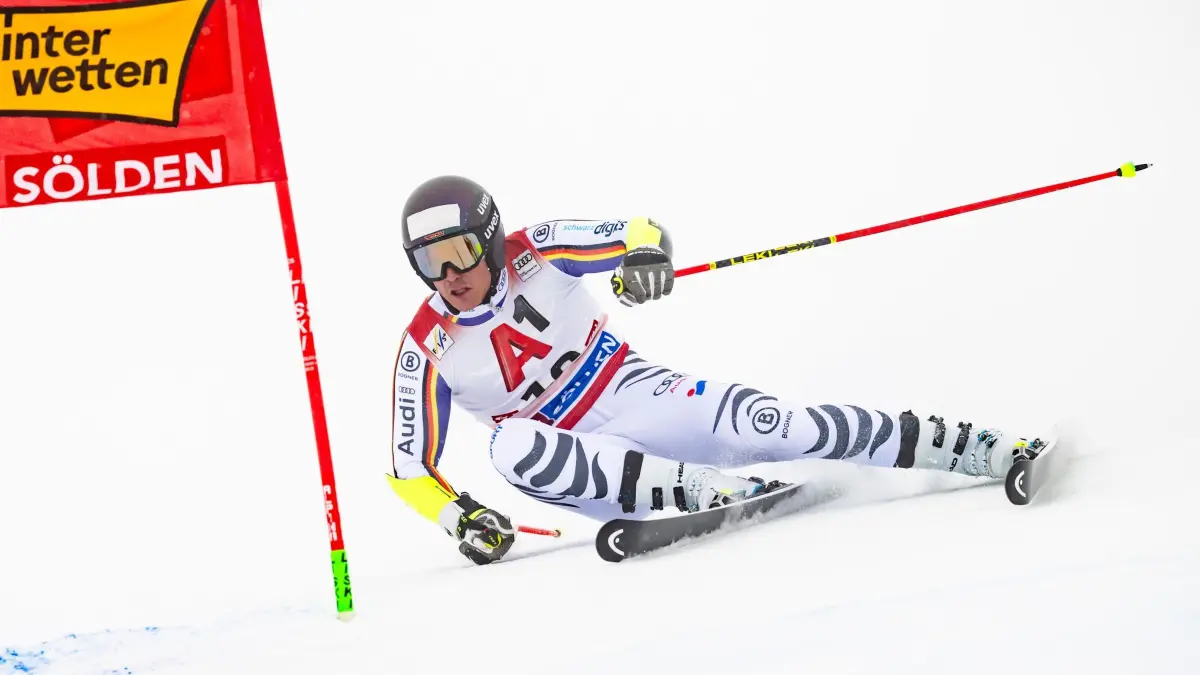 Ski alpin - Weltcup in Sölden