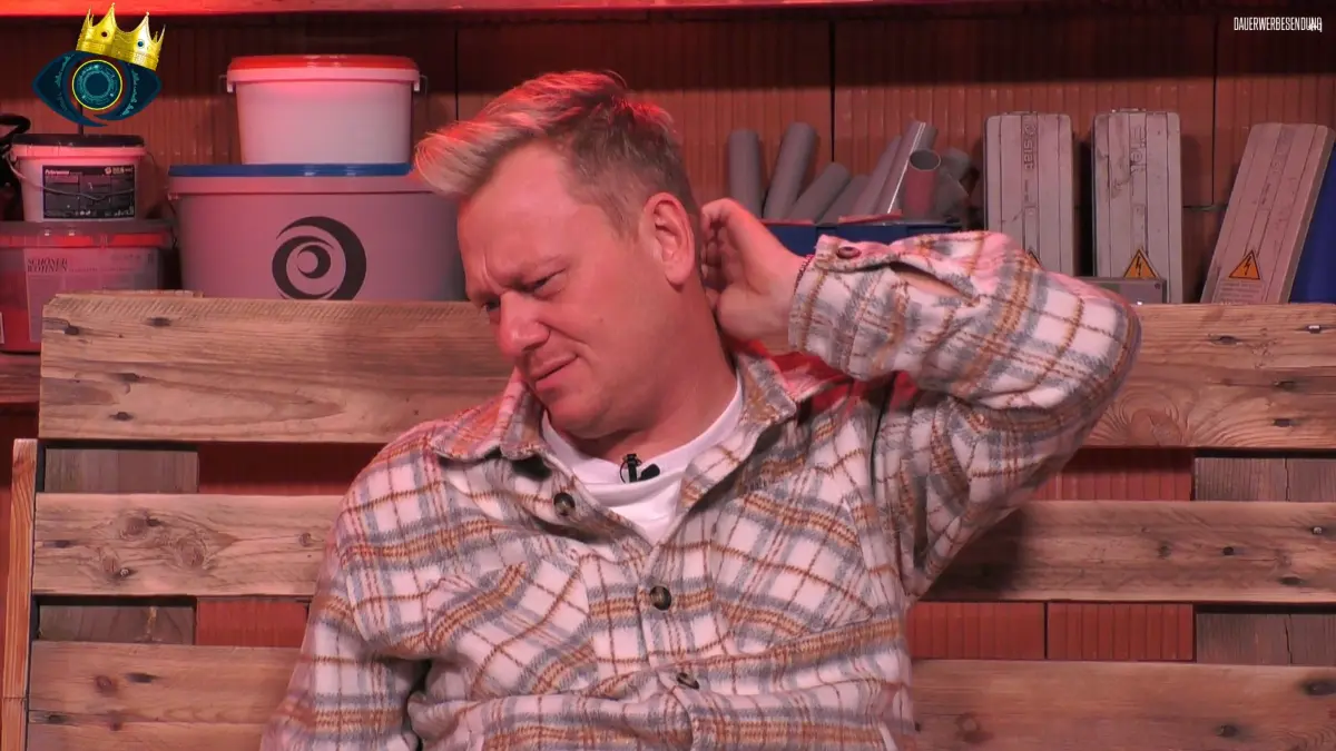 Knossi hat es bei Big Brother ein wenig übertrieben. Drohen Konsequenzen?