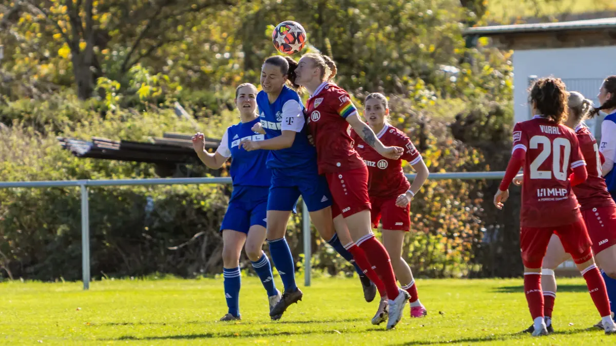 SG Altheim - VfB Stuttgart II 0:2 Frauen Fußball Verbandsliga