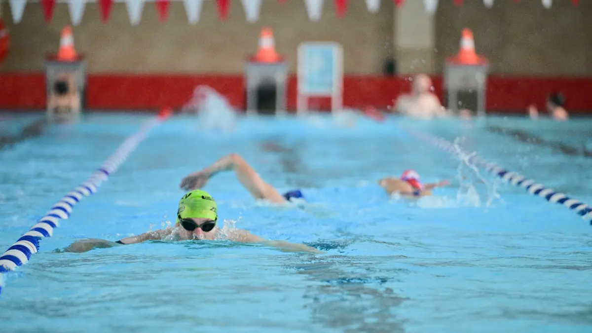 Schwimmbad