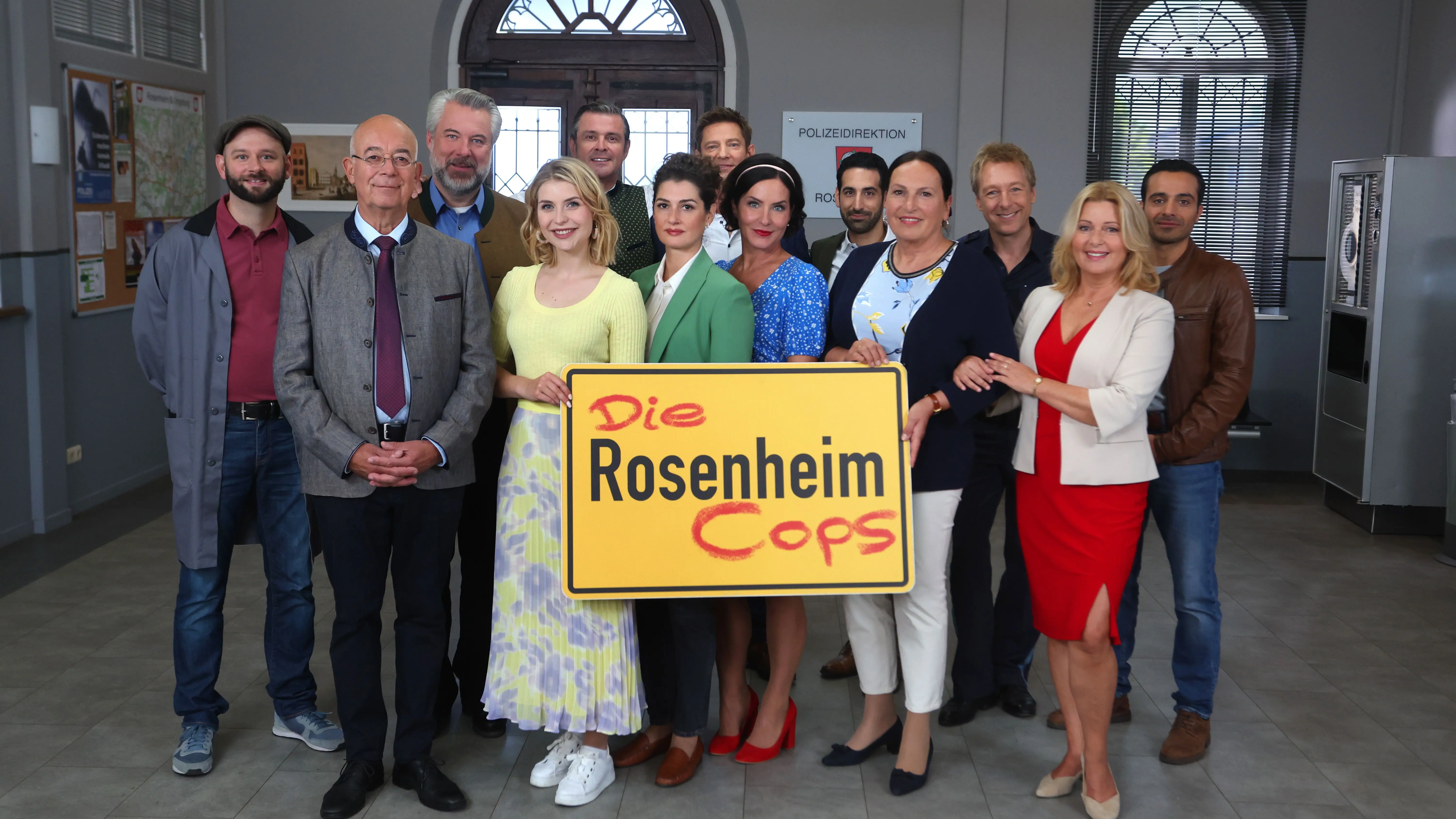 ZDF-Programmänderung: „Rosenheim-Cops“ fallen morgen aus - Fans warten auf  die neue Folge | swp.de