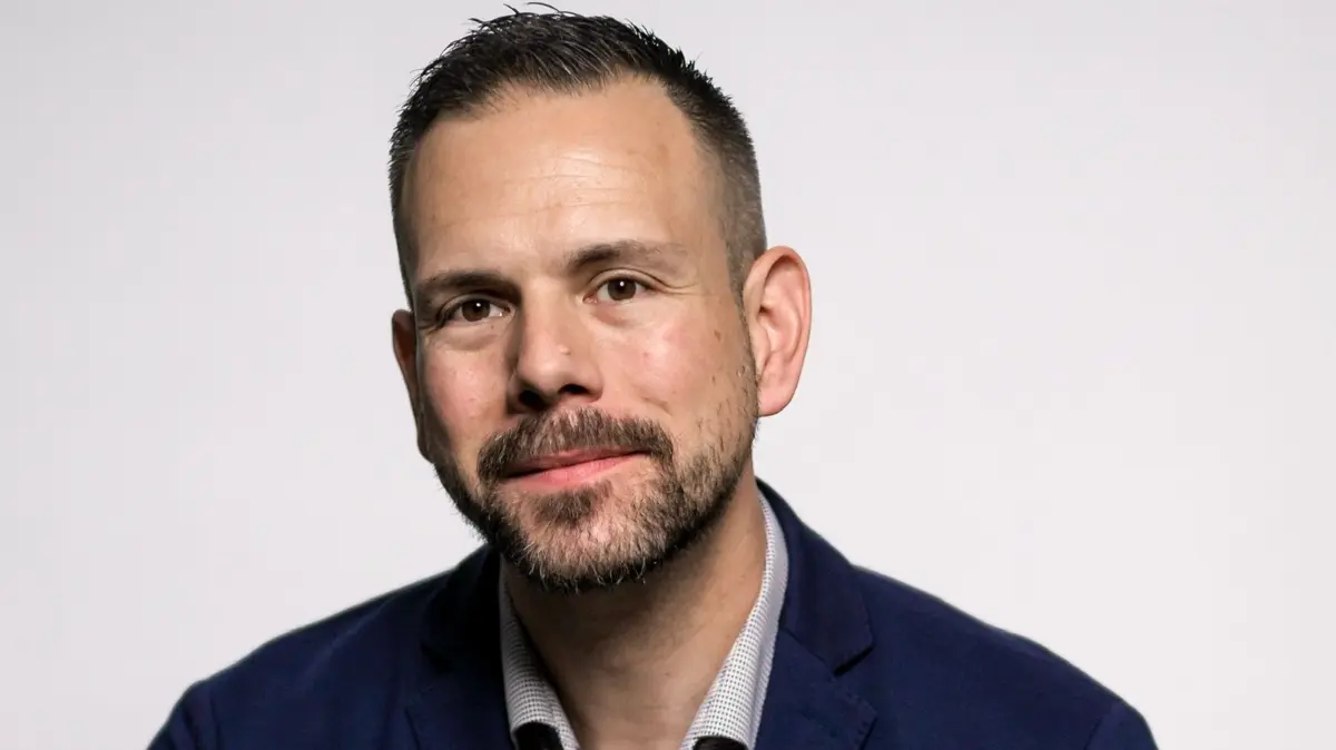 Tübingen Sven Hahn Geschäftsführer Toursimus GmbH