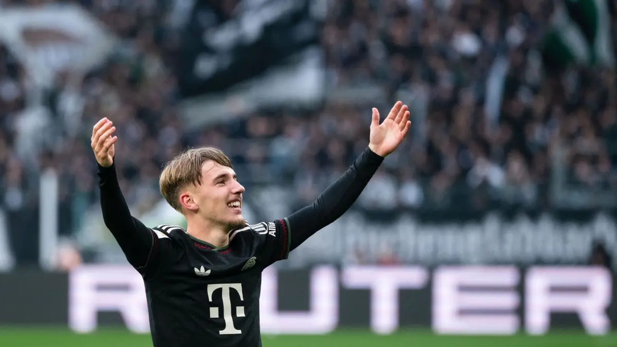 Borussia Mönchengladbach - Bayern München