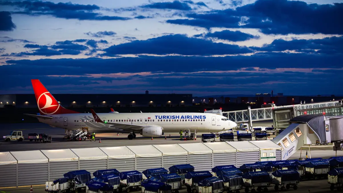 Flughafen Hannover - Ankunft Afghanen mit Aufnahmezusage