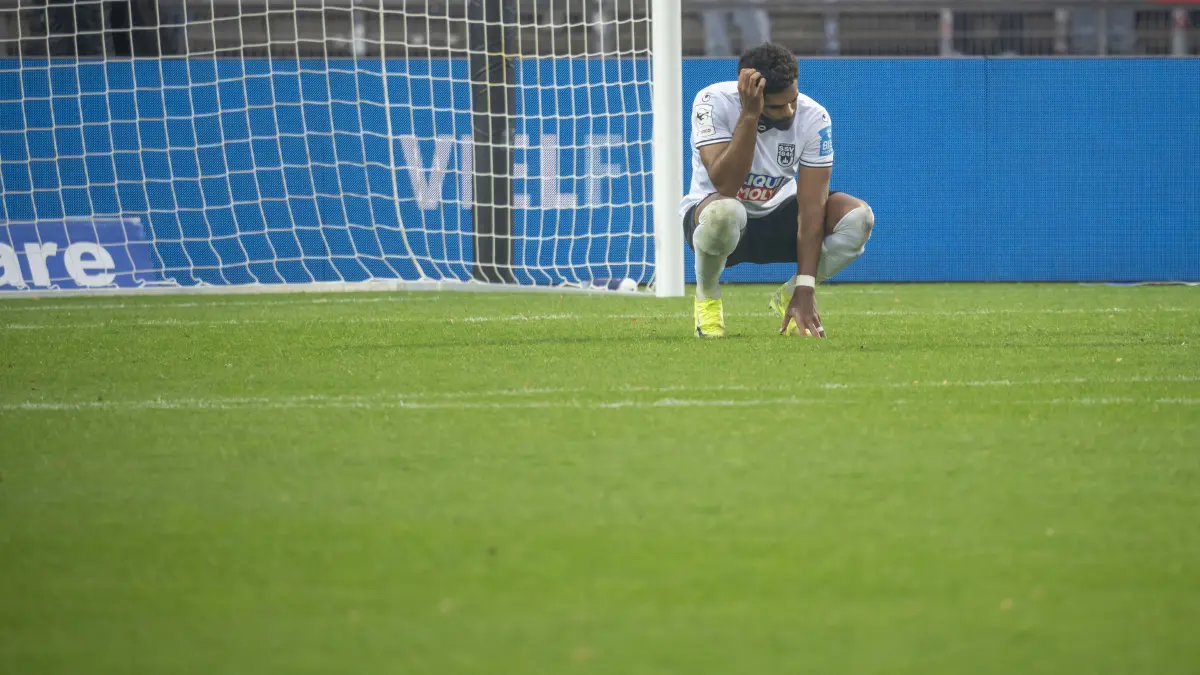 On the crisis at SSV Ulm: A disastrous picture