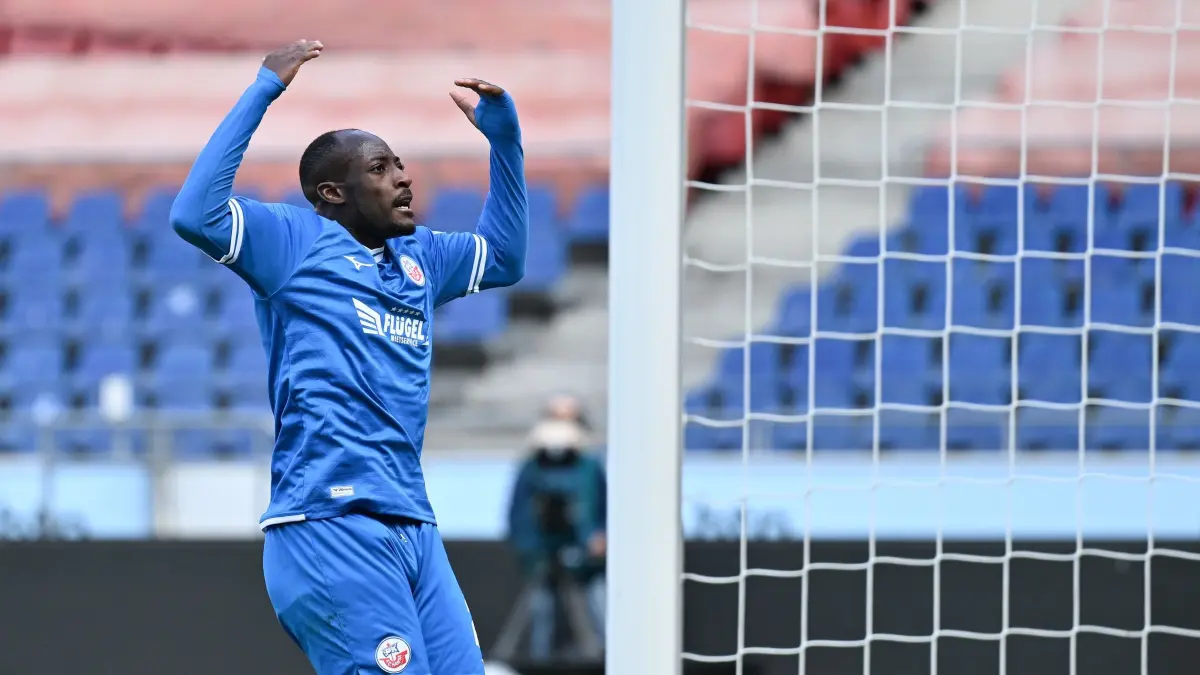 Hannover 96 II - Hansa Rostock