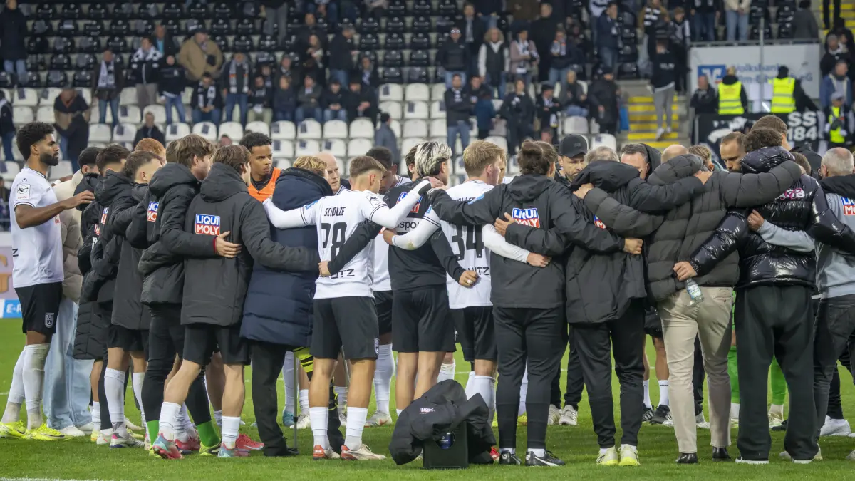 SSV Ulm Fussball verliert gegen den VfB II