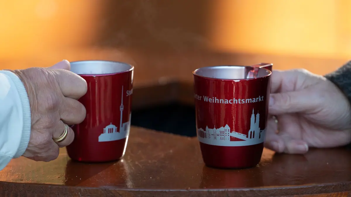 Weihnachtsmarkt Stuttgart